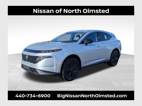 Certified 2025 Nissan Murano SV image 1