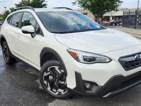 Used 2023 Subaru Crosstrek 2.5i Limited AWD/4WD image 1