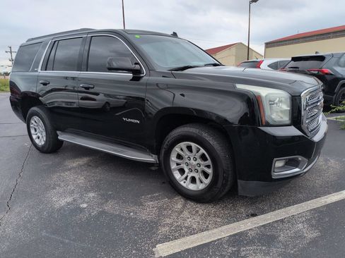 Used 2015 GMC Yukon SLT AWD/4WD image 8