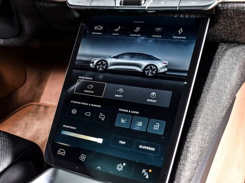 Used 2023 Lucid Air Grand Touring AWD/4WD image 24