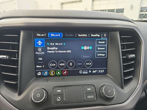 Used 2021 GMC Acadia AT4 w/ Trailering Package AWD/4WD image 37