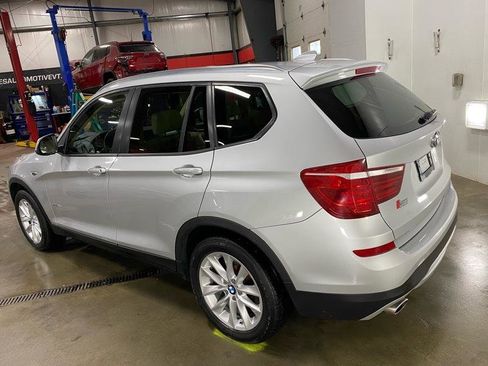 Used 2015 BMW X3 xDrive28d AWD/4WD image 3