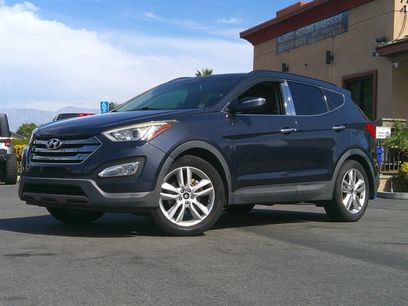 Used 2016 Hyundai Santa Fe Sport 2.0T w/ Option Group 05