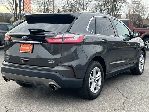 Used 2020 Ford Edge SEL image 7