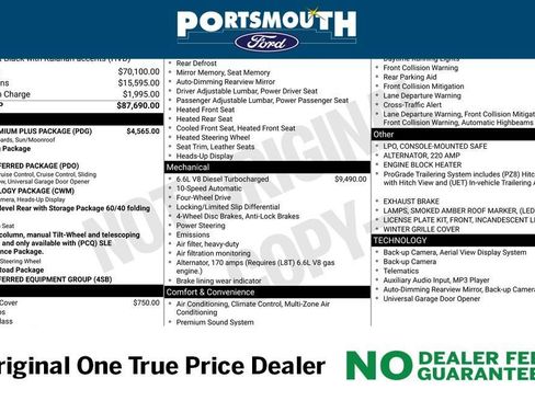 Used 2024 GMC Sierra 2500 AT4 w/ AT4 Premium Plus Package image 18