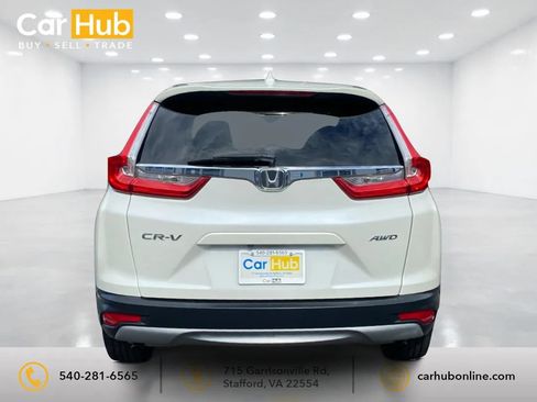 Used 2018 Honda CR-V EX image 5