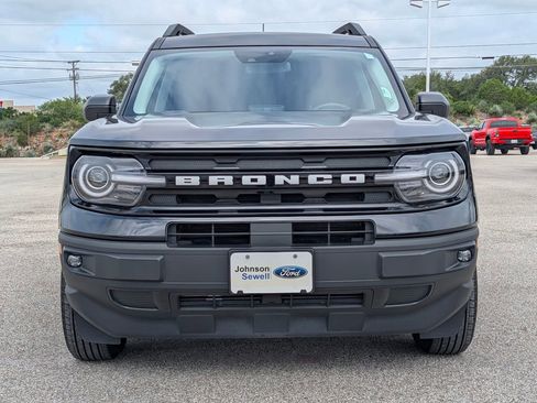 Certified 2024 Ford Bronco Sport Outer Banks w/ Tech Package AWD/4WD image 3