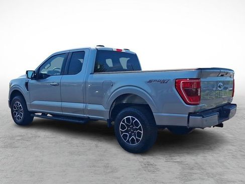 Certified 2023 Ford F150 XLT w/ Equipment Group 302A High AWD/4WD image 4