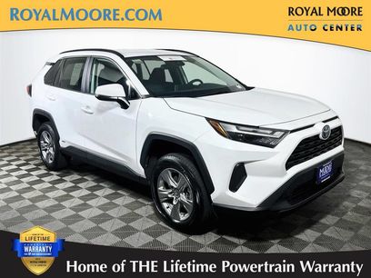 Certified 2024 Toyota RAV4 XLE