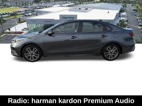Used 2023 Kia Forte GT-Line w/ GT-Line Premium Package image 8