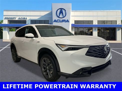 Used 2025 Acura ADX A-Spec image 10