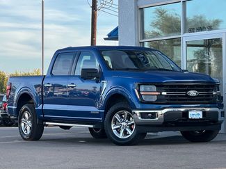 Used 2024 Ford F150 XLT w/ Mobile Office Package AWD/4WD video 2