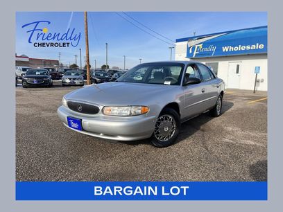 Used 2003 Buick Century Custom