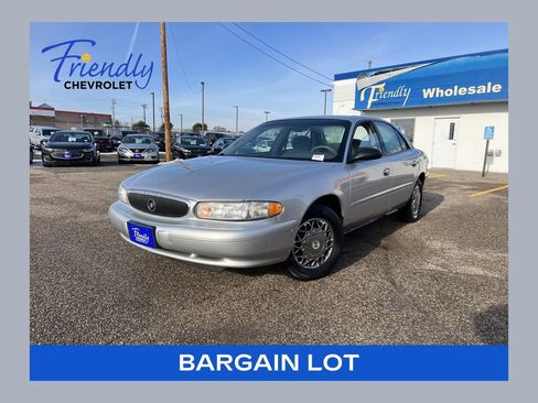 Used 2003 Buick Century Custom FWD image 1
