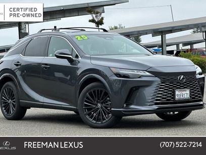 Used 2025 Lexus RX 350h w/ Convenience Package