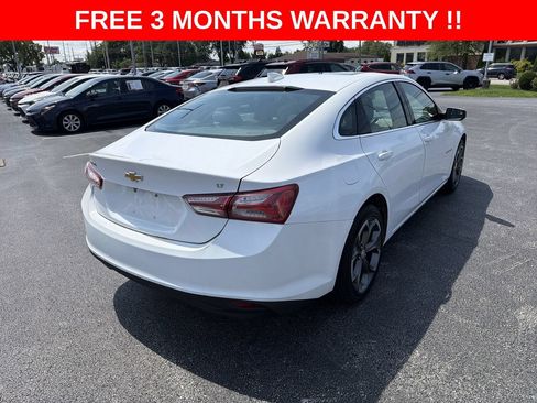 Used 2021 Chevrolet Malibu LT FWD image 30