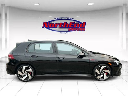 Used 2024 Volkswagen GTI S FWD image 2