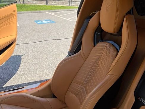 Used 2023 Chevrolet Corvette Z06 w/ Engine Appearance Package RWD image 11