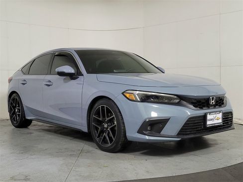 Used 2022 Honda Civic Sport Touring image 10