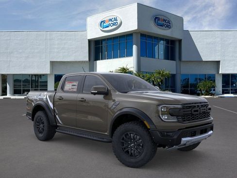 New 2025 Ford Ranger Raptor AWD/4WD image 7