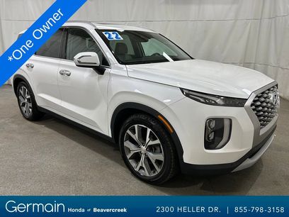 Used 2022 Hyundai Palisade SEL w/ 8P Bench Seat Package