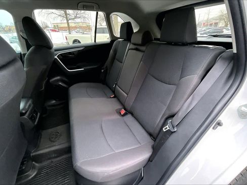Certified 2023 Toyota RAV4 LE image 20