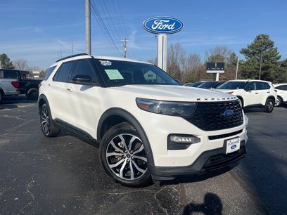 Used 2020 Ford Explorer ST w/ Premium Technology Package