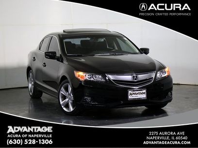 Used 2013 Acura ILX w/ Premium Package