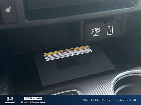 Used 2023 Honda Ridgeline RTL-E image 19