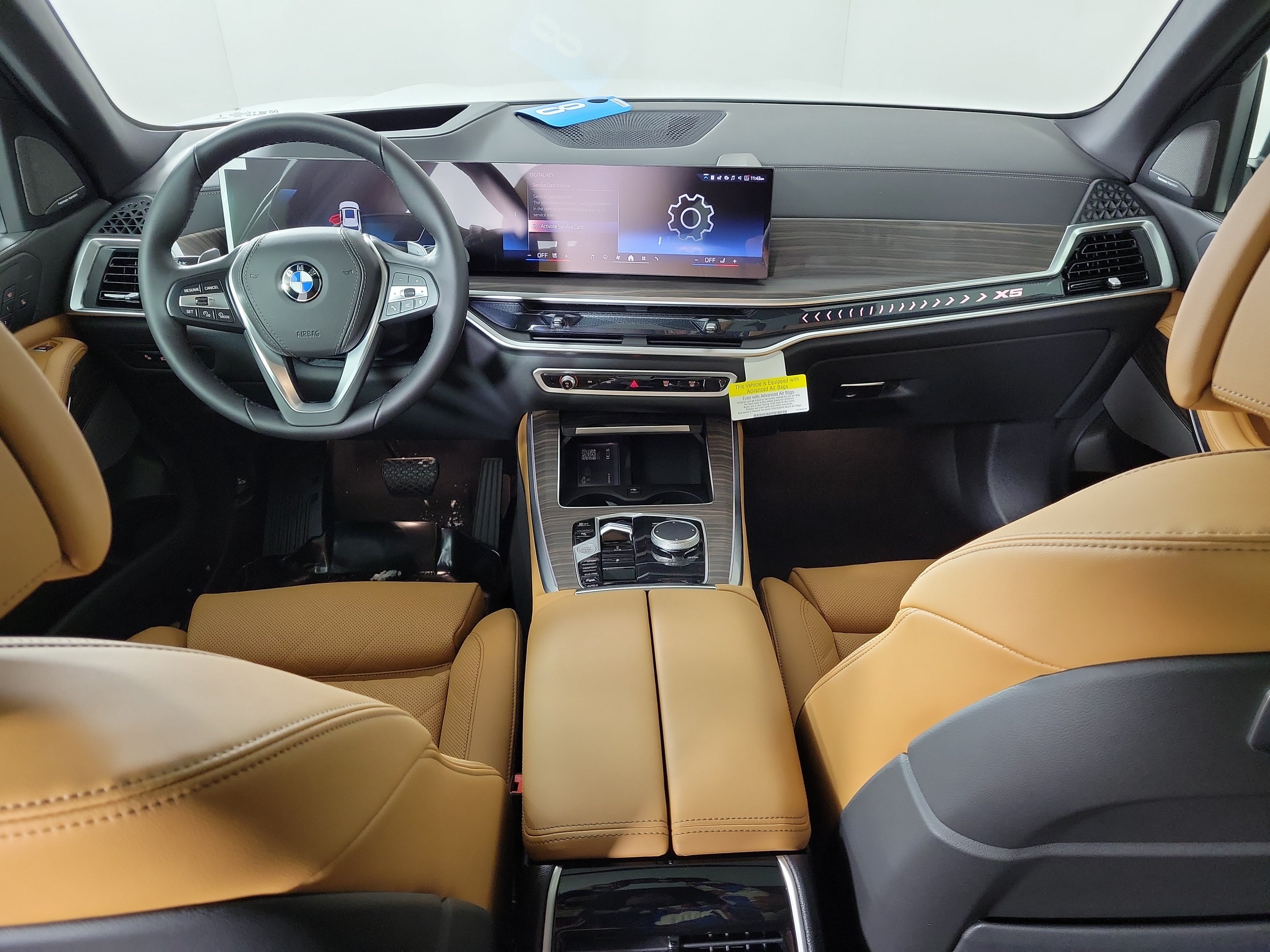 Certified 2026 BMW X5 xDrive40i w/ Climate Comfort Package AWD/4WD image 11