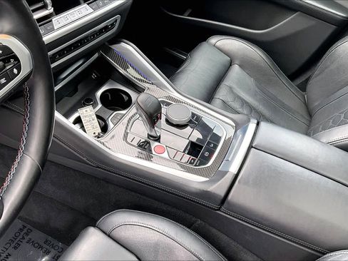 Used 2023 BMW X6 M w/ Executive Package image 16