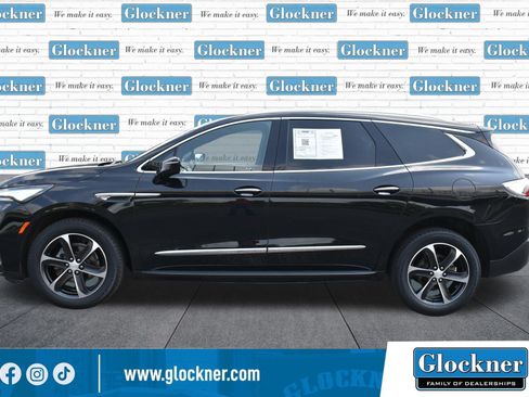 Used 2023 Buick Enclave Essence w/ LPO, Touring Package FWD image 10