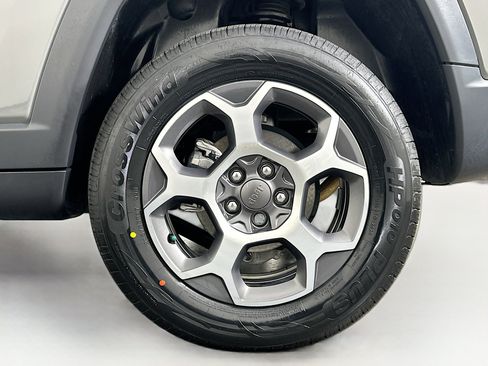 Used 2022 Jeep Compass Trailhawk w/ Trailhawk Elite Group image 11