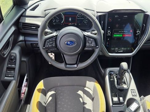 New 2026 Subaru Crosstrek 2.5i Sport w/ Crosstrek Mirror Package AWD/4WD image 18
