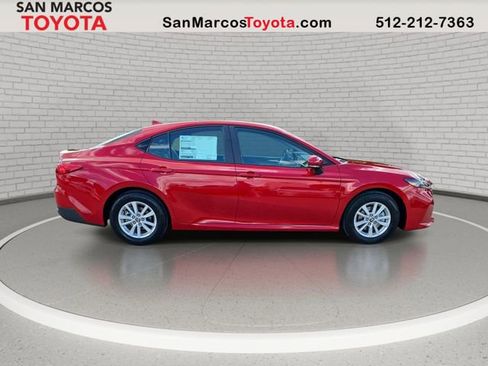 New 2026 Toyota Camry LE FWD image 4