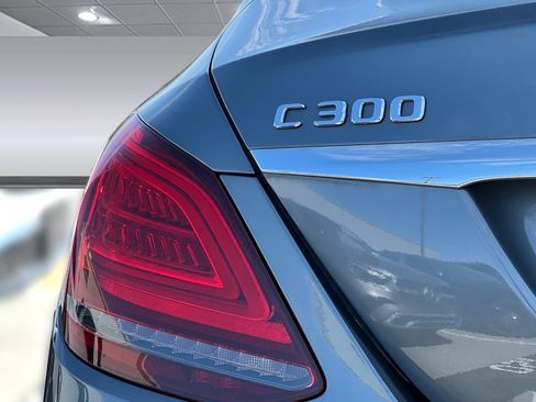 Certified 2019 Mercedes-Benz C 300 Sedan image 28