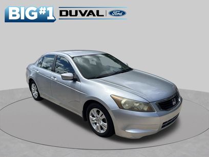 Used 2009 Honda Accord LX-P