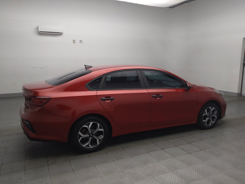 Used 2019 Kia Forte LXS FWD image 10