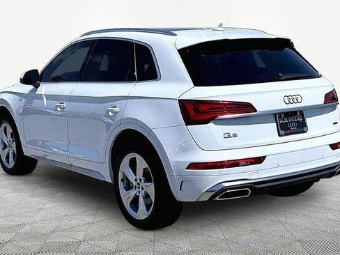 Used 2024 Audi Q5 2.0T Premium Plus w/ Premium Plus Package AWD/4WD image 12