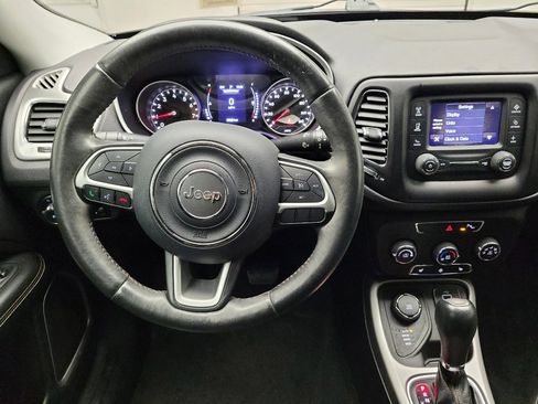 Used 2018 Jeep Compass Latitude w/ Safe & Security Group AWD/4WD image 22