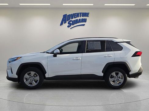 Used 2023 Toyota RAV4 XLE image 4
