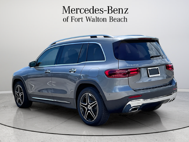 Certified 2026 Mercedes-Benz GLB 250 4MATIC image 4