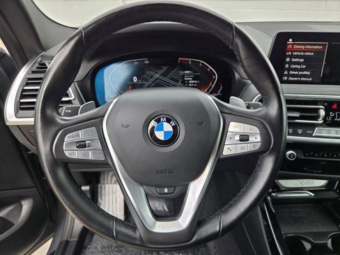 Used 2024 BMW X3 xDrive30i image 17