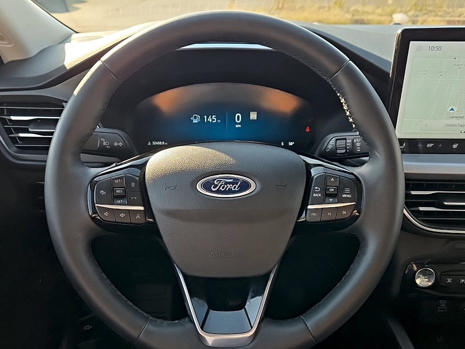 Used 2023 Ford Escape Platinum AWD/4WD image 12