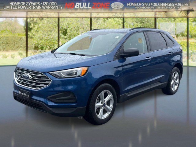 Certified 2020 Ford Edge SE w/ Cargo Accessory Package FWD image 1