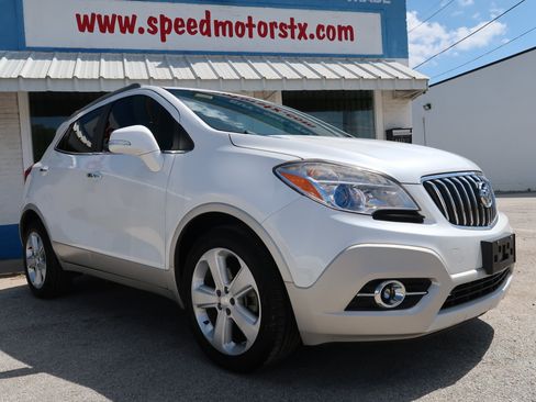 Used 2015 Buick Encore Convenience FWD image 6