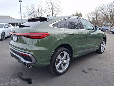 Certified 2025 Audi Q5 Premium Plus w/ Premium Plus image 6