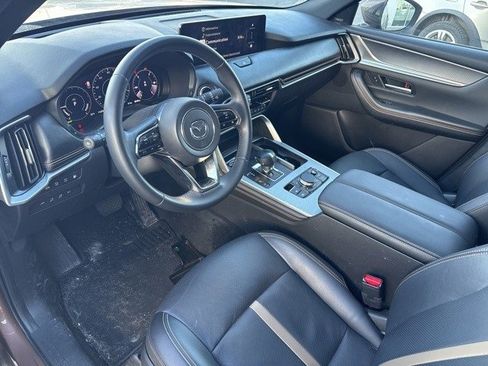 Used 2025 MAZDA CX-70 Plug-In Hybrid w/ Premium Plus image 11