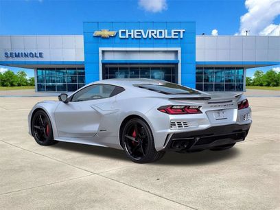 New 2026 Chevrolet Corvette E-Ray