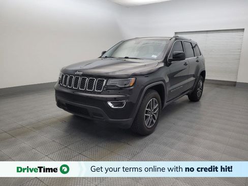 Used 2020 Jeep Grand Cherokee Laredo w/ Laredo X Package RWD image 1